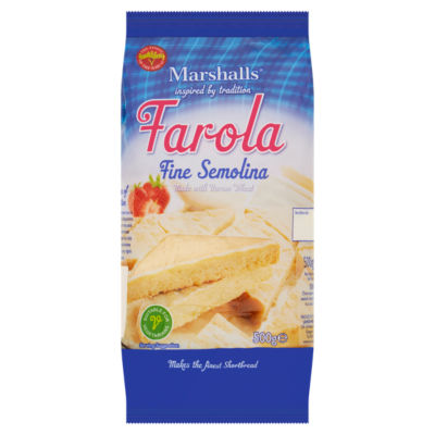 Marshalls Marshalls Farola Fine Semolina