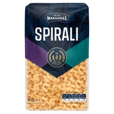 Marshalls Spirali 500g