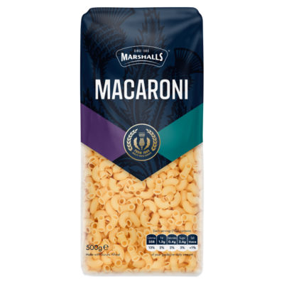 Marshalls Macaroni   500g