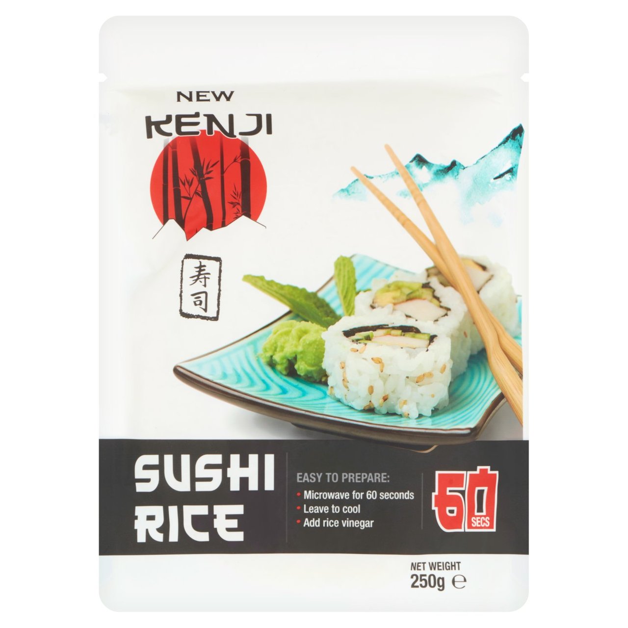 New Kenji Sushi Rice 250g