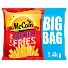 McCain Crispy French Fries  1.4kg