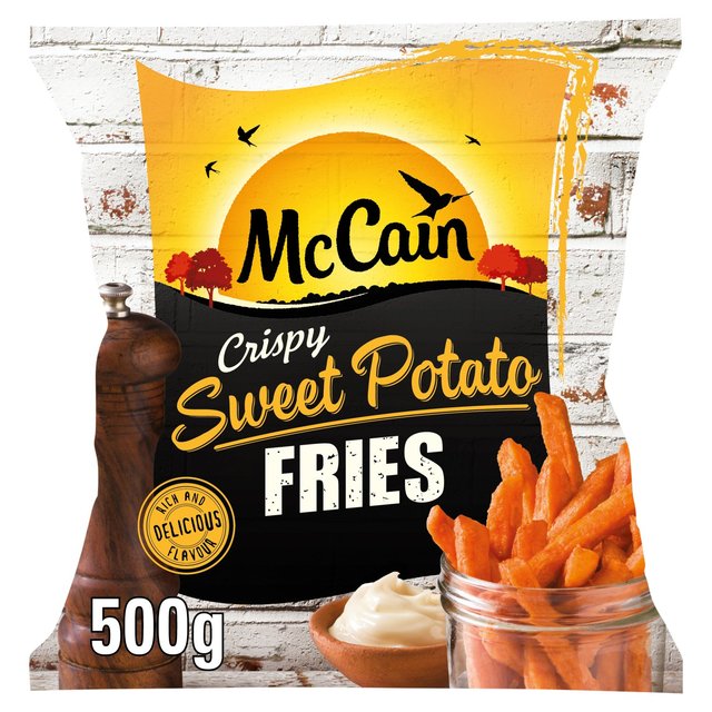 McCain Sweet Potato Fries 