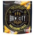 Brew City Halloumi Fries