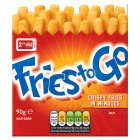 Fries To Go Crispy Fries in Minutes 90g