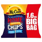 McCain Home Chips Crinkle