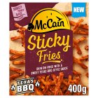 McCain Sticky Fries Texas BBQ 400g