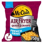 McCain Air Fryer French Fries  750g