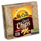 McCain Quick Chips Twin Pack 2x100g