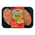 Bernard Matthews Golden Breaded Turkey Escalopes