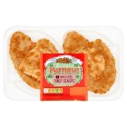 Bernard Matthews Ham & Cheese Turkey Escalopes