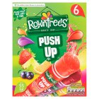 Rowntrees Push-Up Ice Lollies 6x80ml