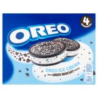 Oreo Ice Cream Sandwich