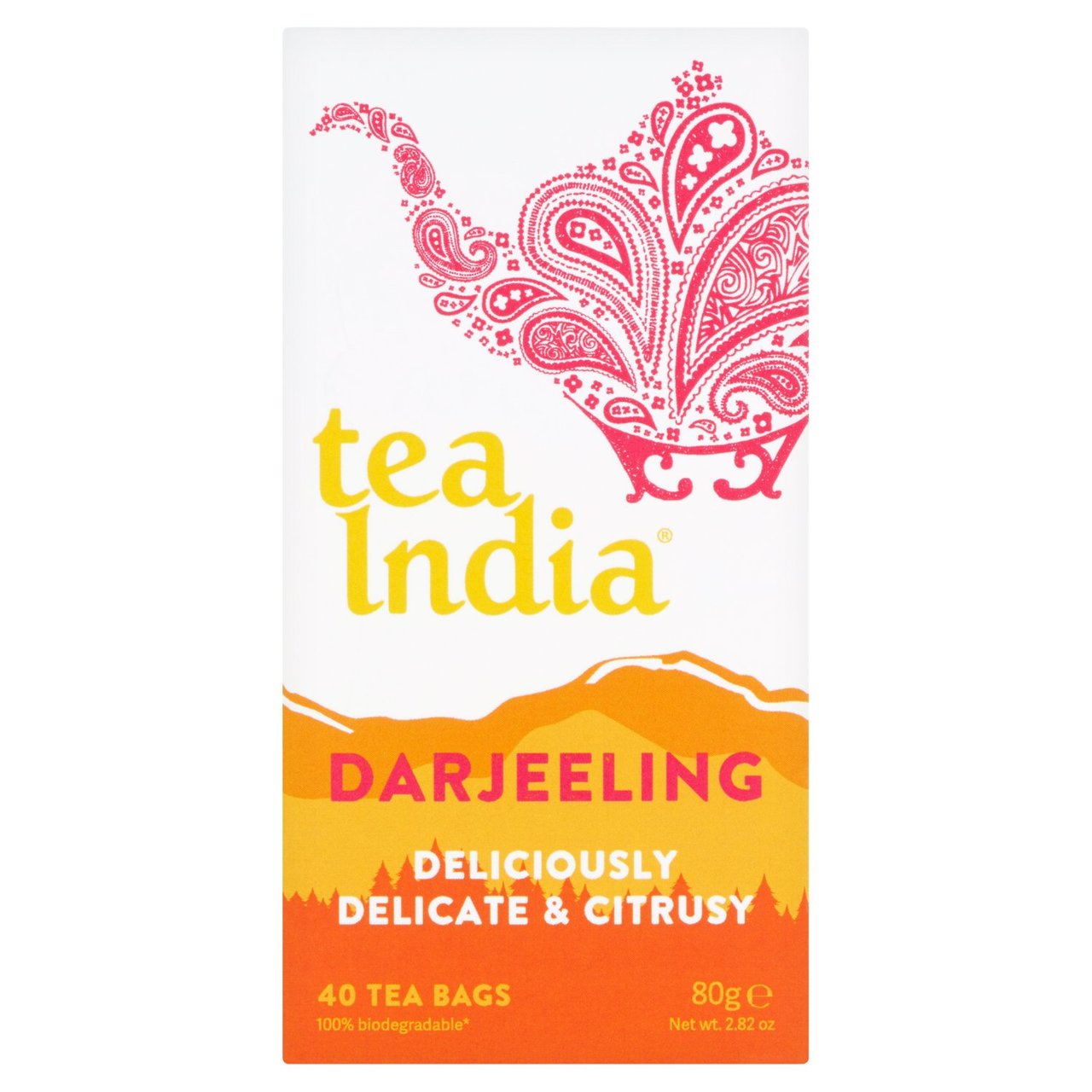 Tea India Darjeeling