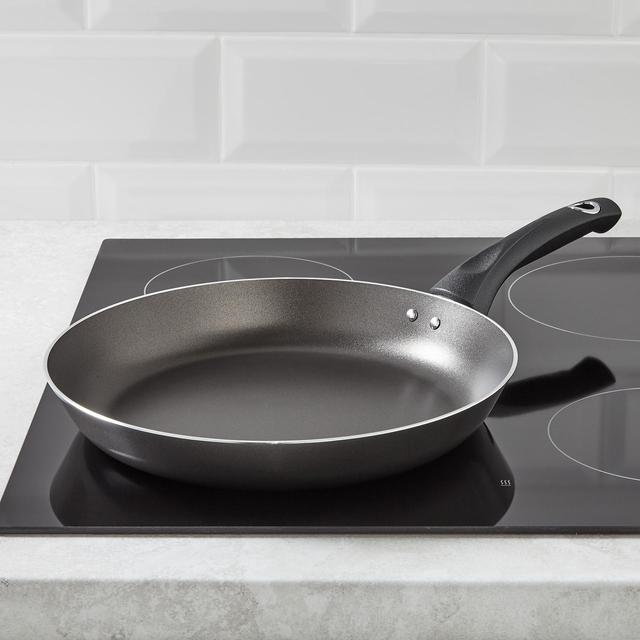 Morrisons 28 cm Aluminium Frying Pan 