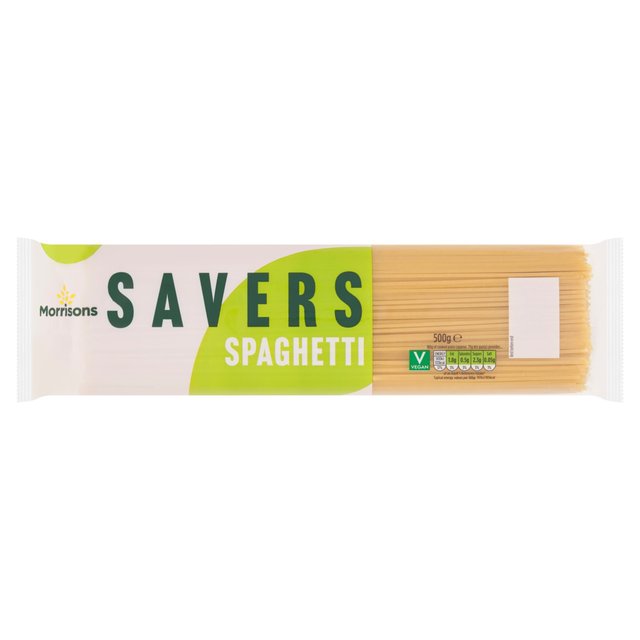 Morrisons Savers Spaghetti 500g