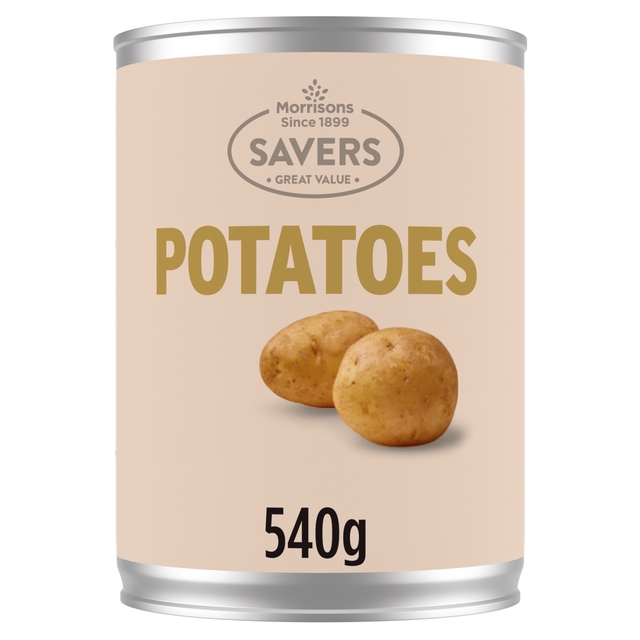 M Savers Potatoes (540g) 360g