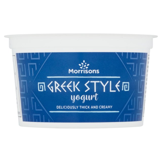 Morrisons Greek Style Yogurt 200g