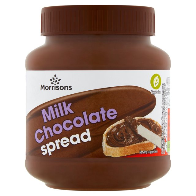 Morrisons Chocolate Spread 400g