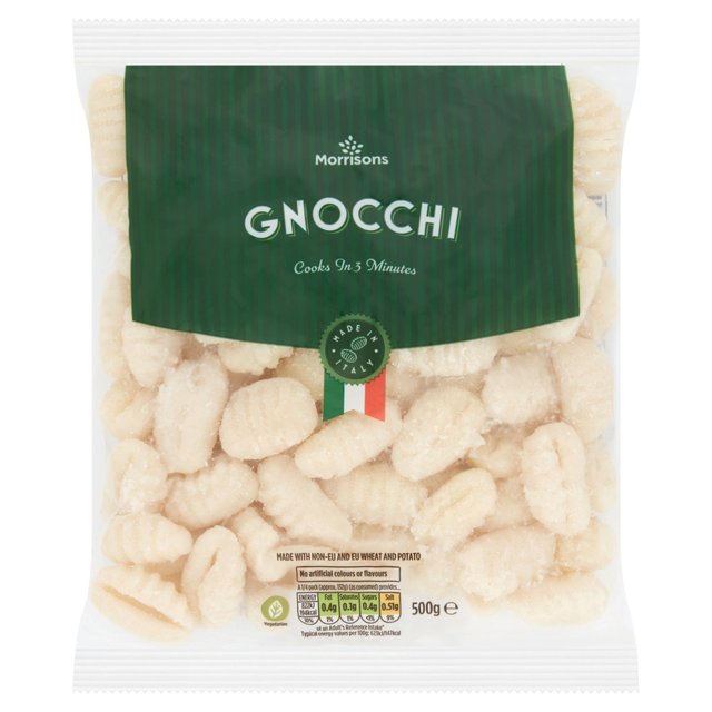 Morrisons Gnocchi 500g