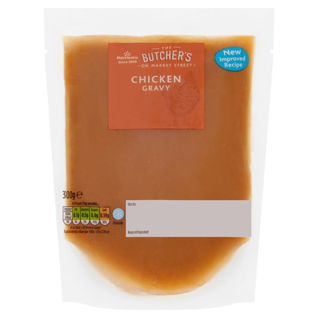 Morrisons Chicken Gravy 300g