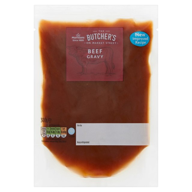 Morrisons Beef Gravy 300g