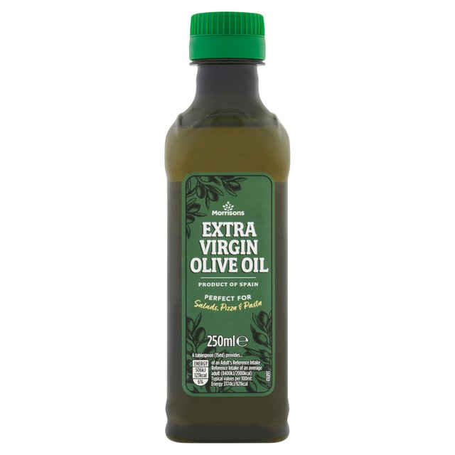 Morrisons Extra Virgin Olive Oil  250ml