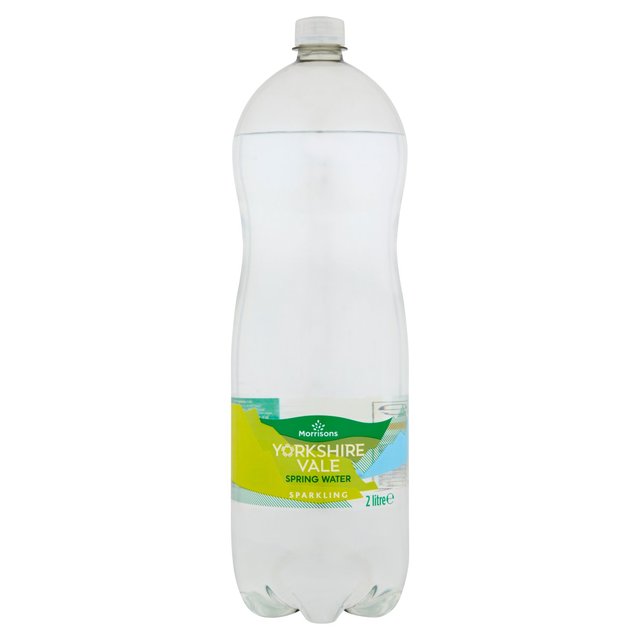 Morrisons Pennine Vale Sparkling Water 2L