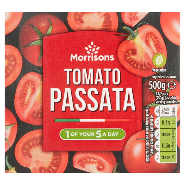 Morrisons Passata (500g) 500g