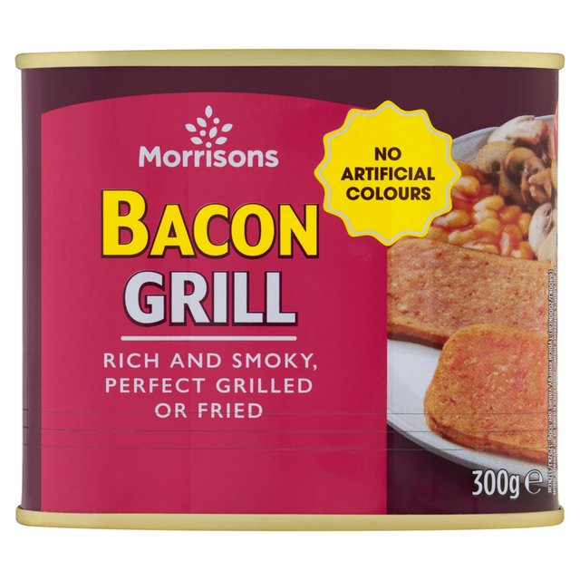 Morrisons Bacon Grill 300g