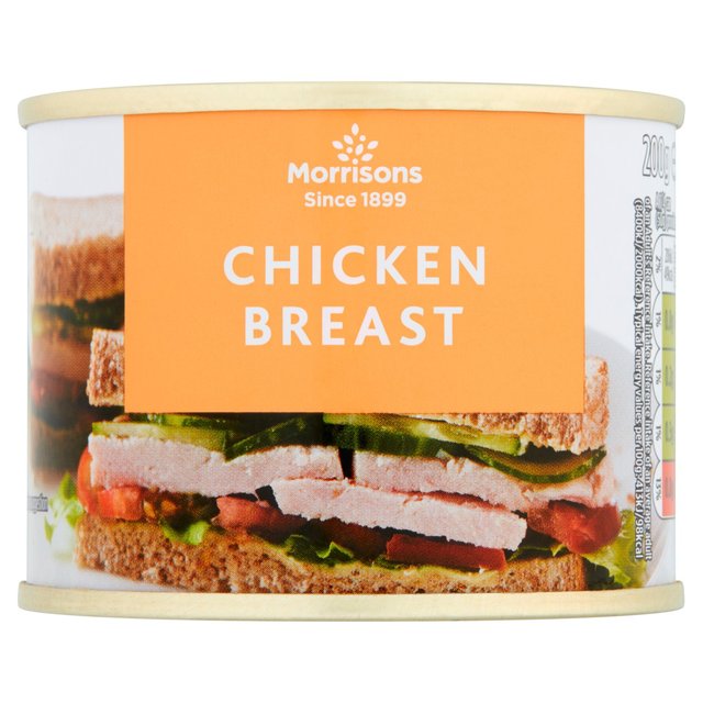 Morrisons Chicken Breast    200g