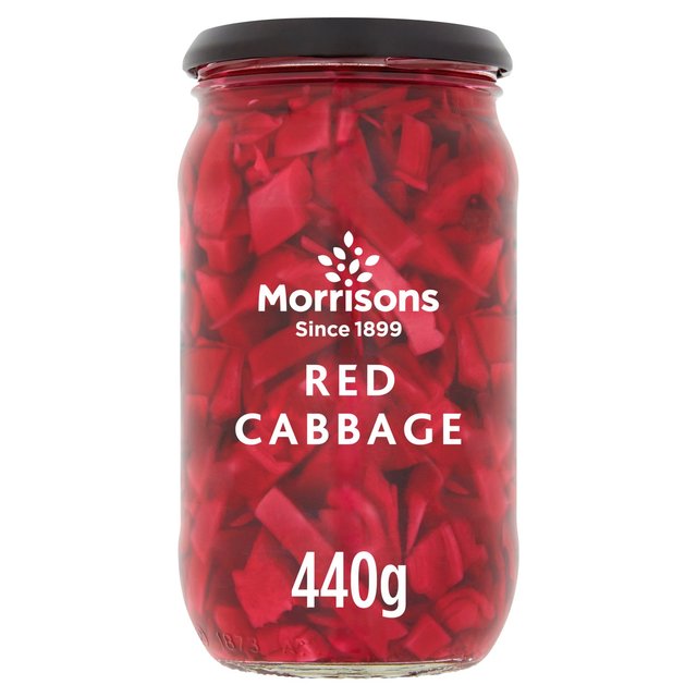 Morrisons Red Cabbage (440g) 200g