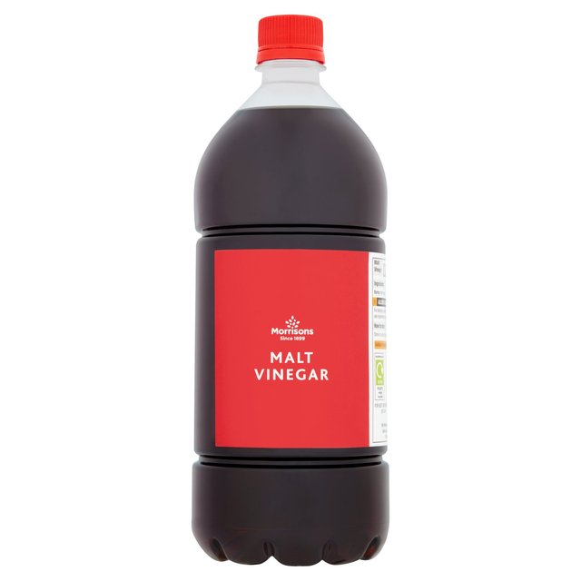 Morrisons Malt Vinegar            1.14L