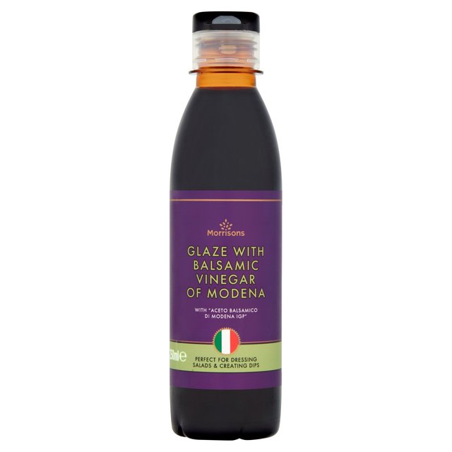 Morrisons Balsamic Glaze          250ml