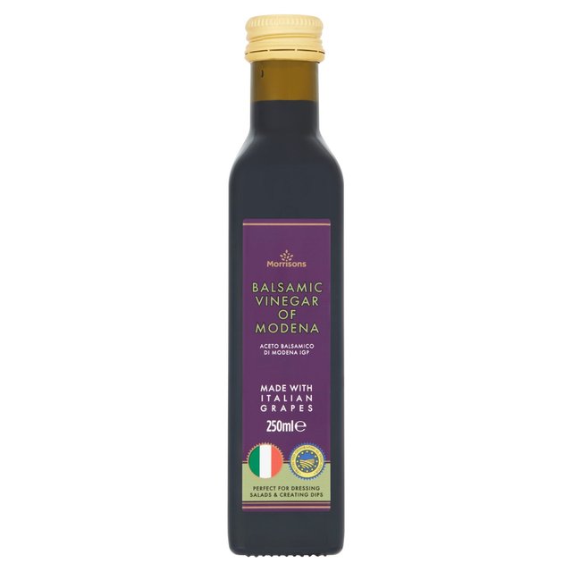 Morrisons 25% Balsamic Vinegar For Cold Dishes 250ml