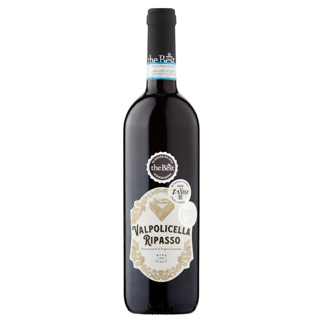 Morrisons The Best Valpolicella Ripasso 75cl