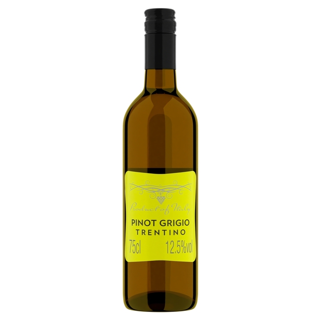 Morrisons The Best Trentino Pinot Grigio 75cl