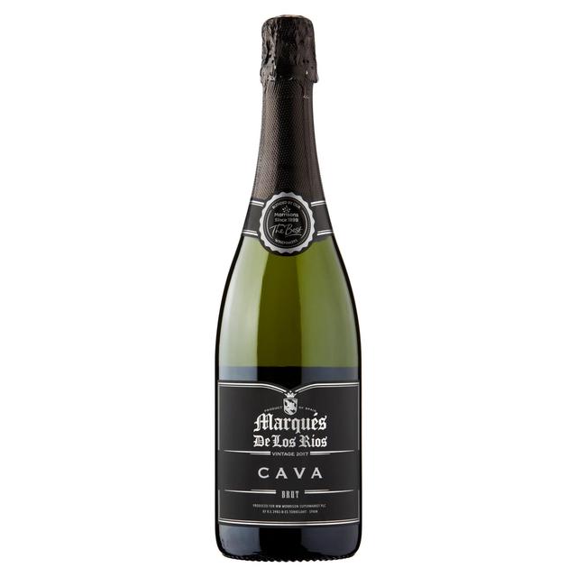 Morrisons The Best Marques de los Rios Cava Brut  75cl