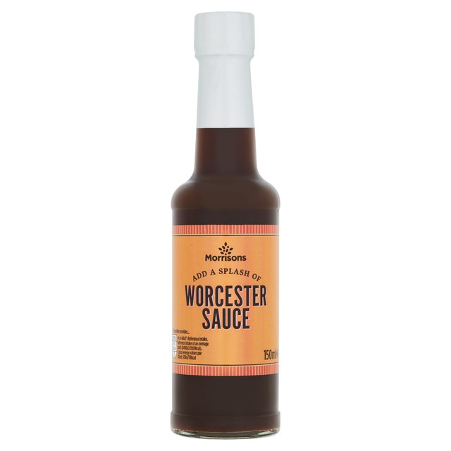 Morrisons Worcester Sauce 150ml