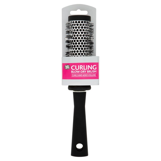 Morrisons Classic Small Hot Round Brush 