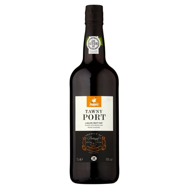 Morrisons Tawny Port 75cl