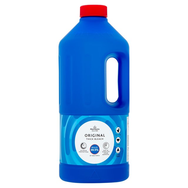 Morrisons Thick Bleach Original 2L