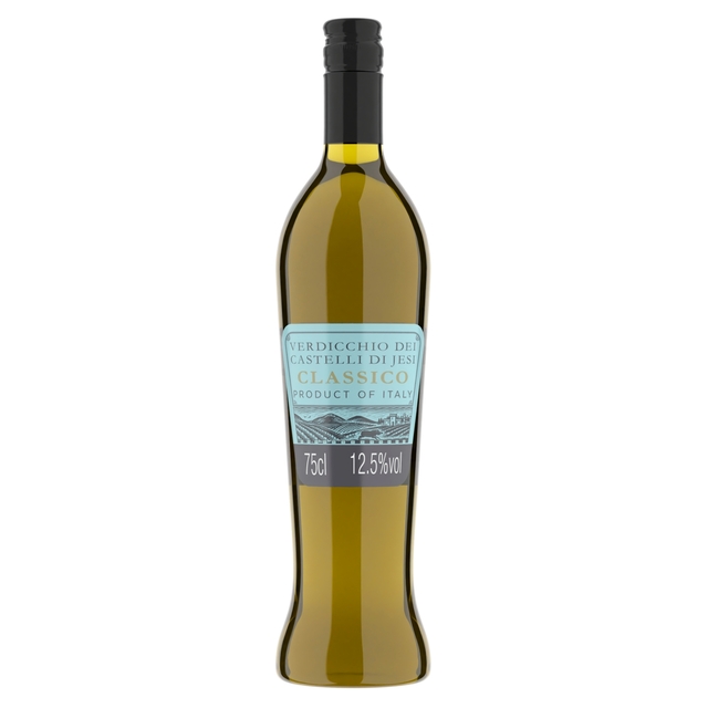 Morrisons The Best Verdicchio  75cl