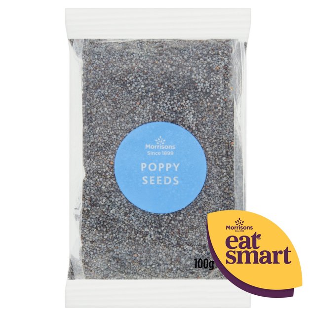 Morrisons Poppy Seeds  100g