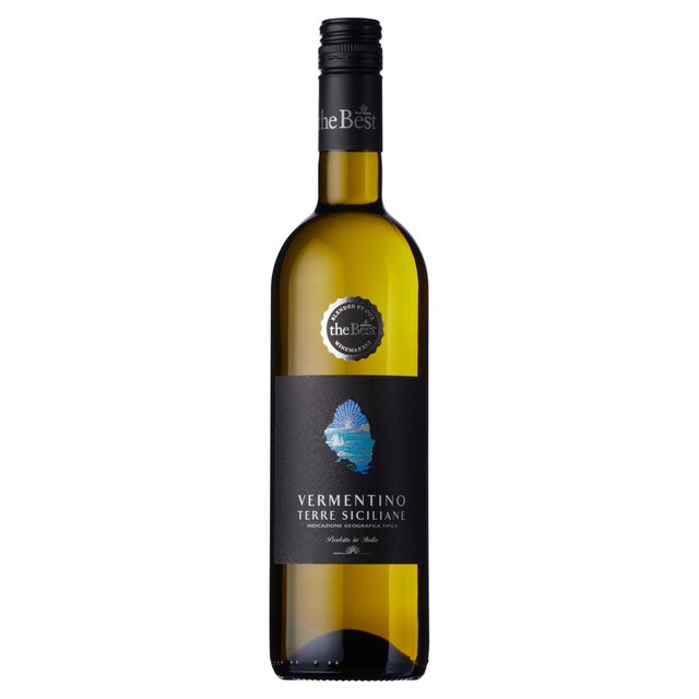 Morrisons The Best Vermentino  75cl