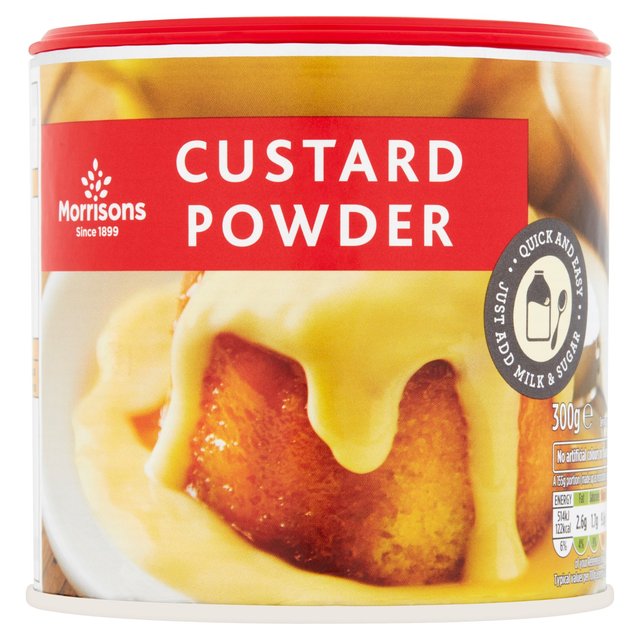 Morrisons Custard Powder 300g