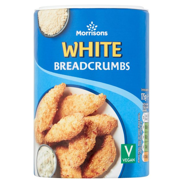 Morrisons Natural Breadcrumbs 175g