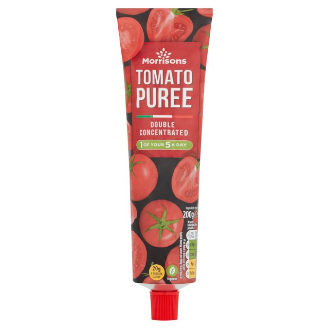 Morrisons Tomato Puree (200g) 200g