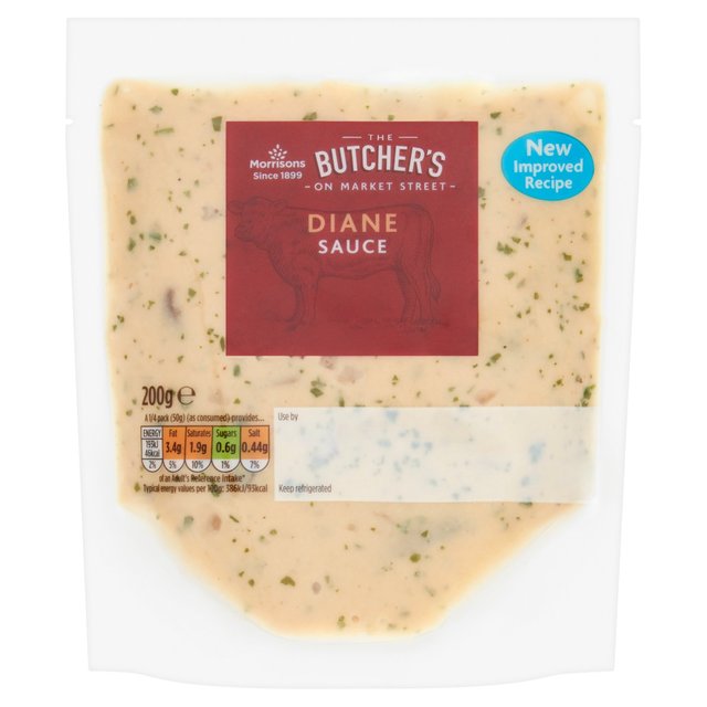 Morrisons Diane Sauce 200g