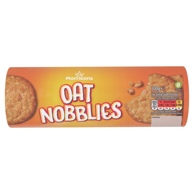 Morrisons Oat Nobblies      300g