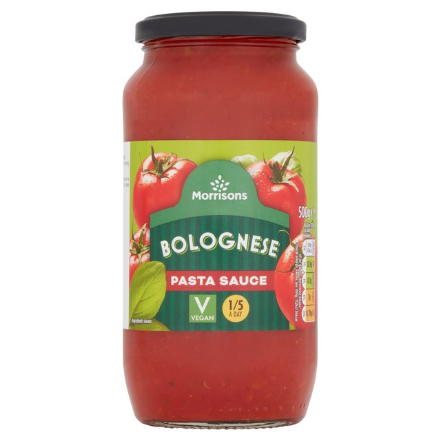 Morrisons Bolognese Sauce 500g